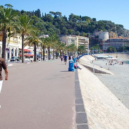 Jazzy Et Spacieux Appartement Prom Des Anglais Nice Buitenkant foto