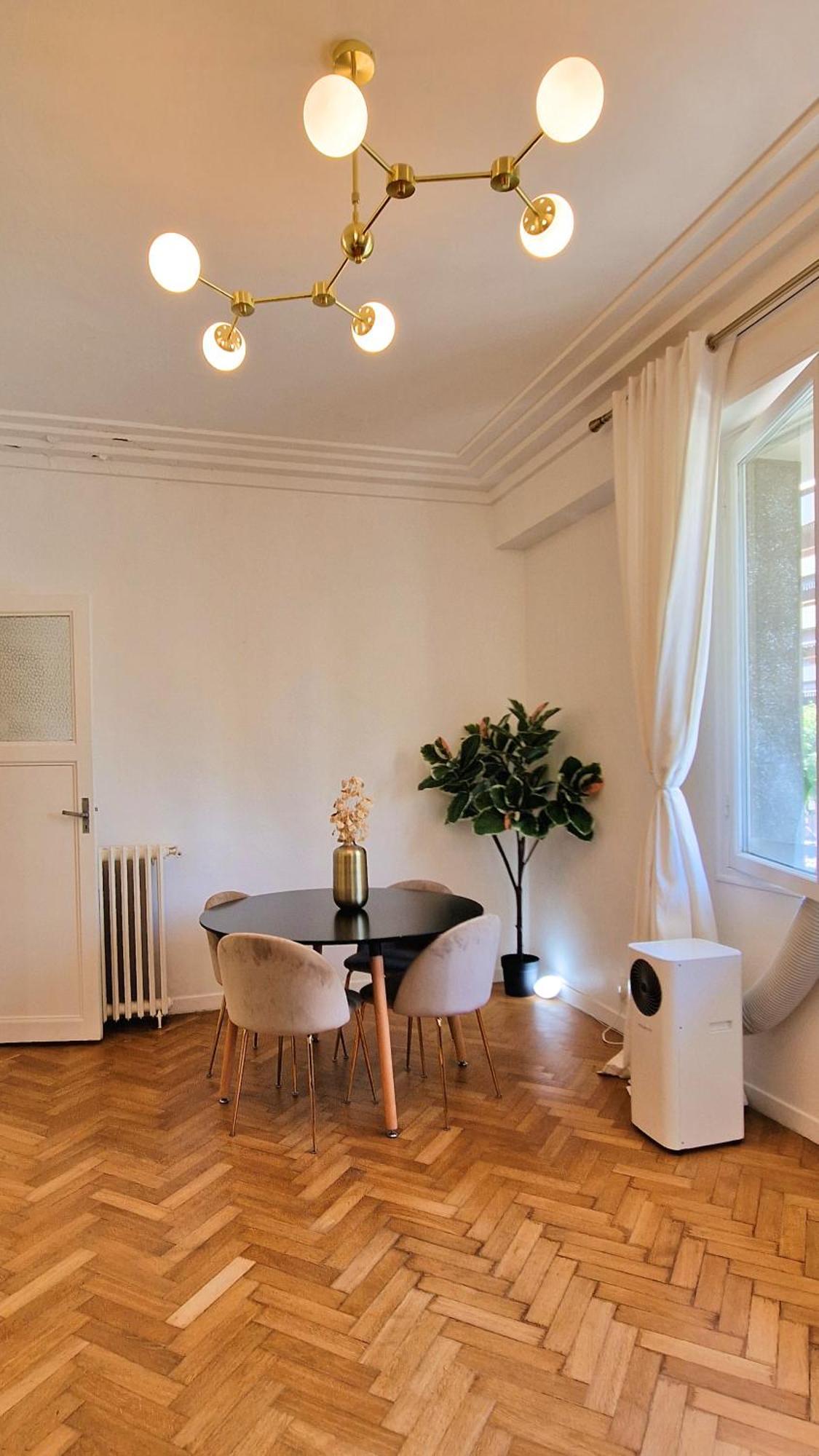 Jazzy Et Spacieux Appartement Prom Des Anglais Nice Buitenkant foto